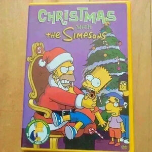 Christmas with the Simpsons Movie